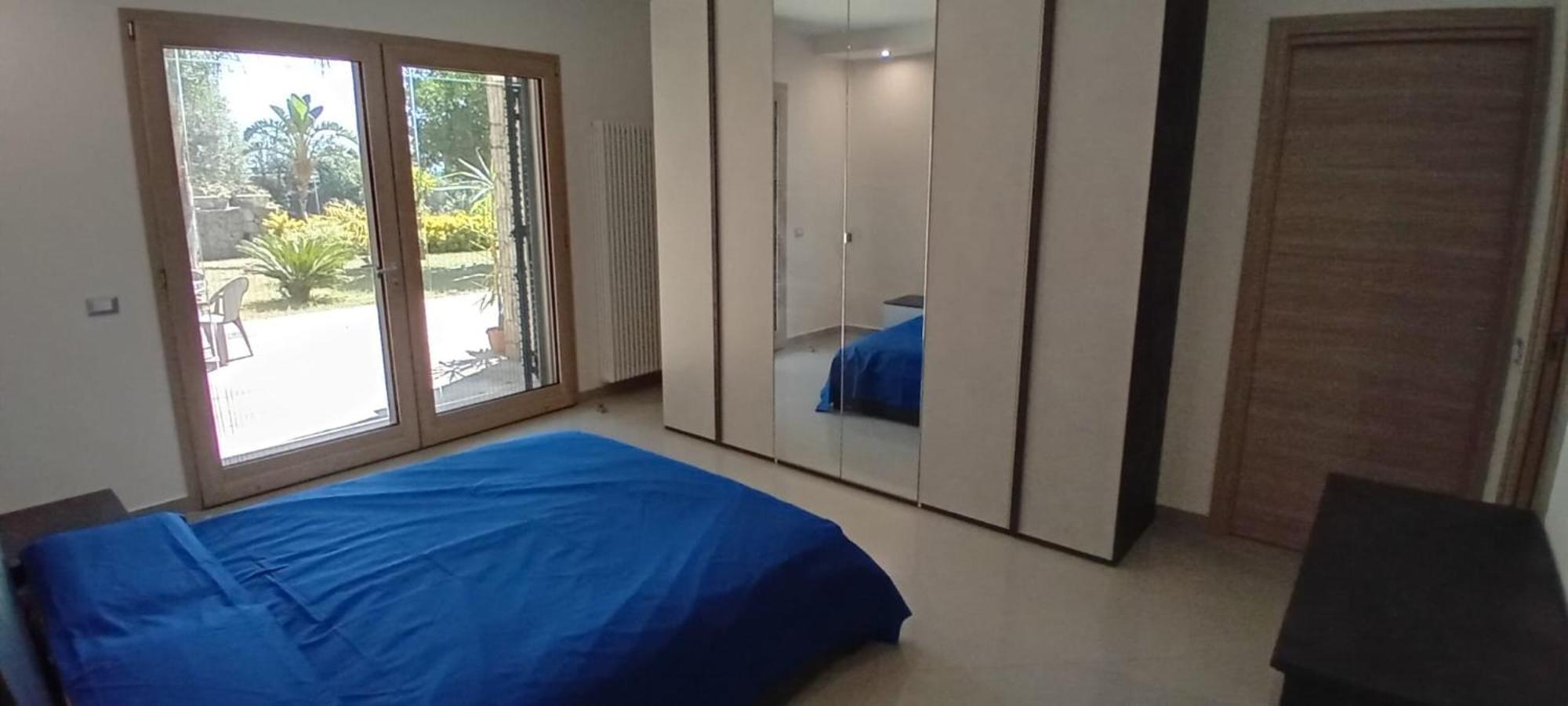 B&B Carpe Diem Domus Ίσκια Εξωτερικό φωτογραφία
